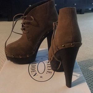 Steve Madden Hansel Bootie
